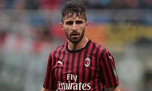 Borini Tinggalkan  AC Milan Pindah ke Verona